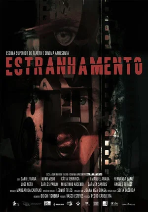 Постер: Estrangement