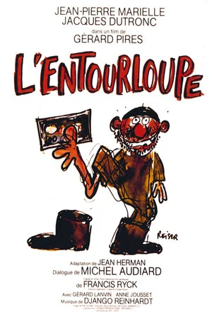 Постер: L'entourloupe