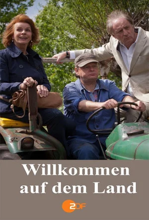 Постер: Willkommen auf dem Land