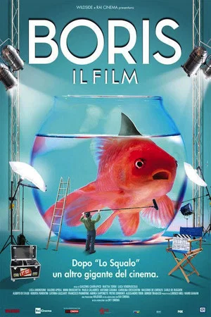 Постер: Boris: The Film