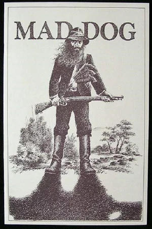 Постер: To Shoot a Mad Dog