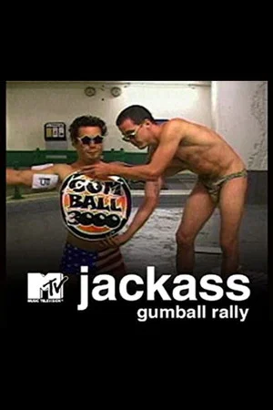 Постер: Jackass: Gumball Rally 3000 Special
