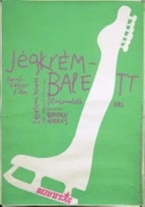 Постер: Jégkrémbalett