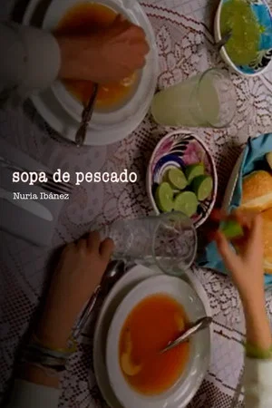 Постер: Sopa de pescado
