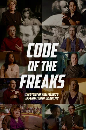 Постер: Code of the Freaks