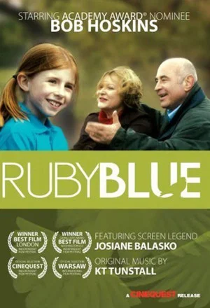 Постер: Ruby Blue