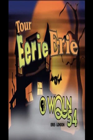 Постер: Tour Eerie Erie