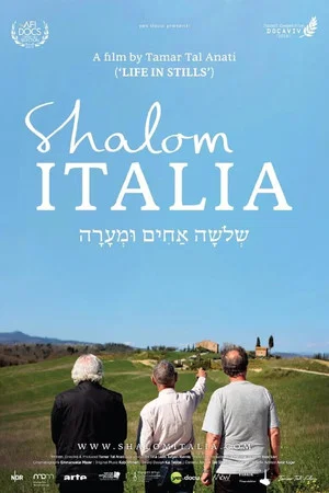 Постер: Shalom Italia