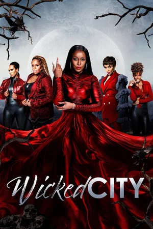 Постер: Wicked City
