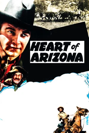 Постер: Heart of Arizona