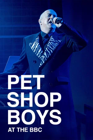 Постер: Pet Shop Boys at the BBC