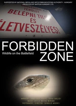 Постер: Forbidden Zone - Wildlife on the Battlefield