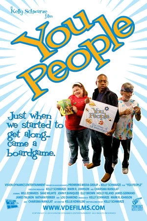 Постер: You People