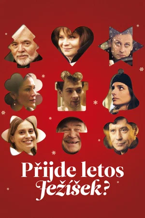 Постер: Přijde letos Ježíšek?