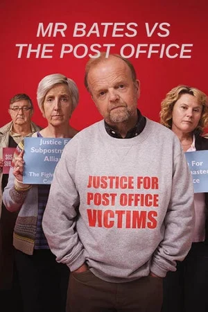 Постер: Mr Bates vs The Post Office: The Impact