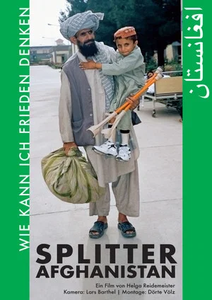 Постер: Splitter Afghanistan