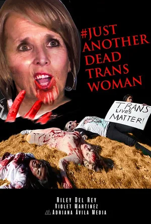 Постер: #JustAnotherDeadTranswoman