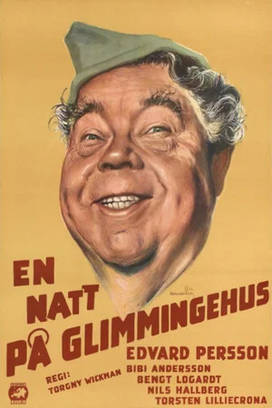 Постер: En natt på Glimmingehus