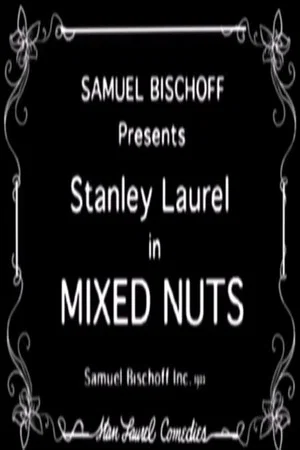 Постер: Mixed Nuts