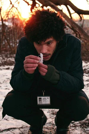 Постер: Dog Boy