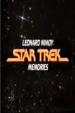 Постер: Leonard Nimoy: Star Trek Memories