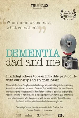 Постер: Dementia, Dad and Me
