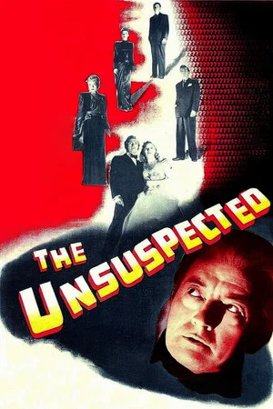 Постер: The Unsuspected