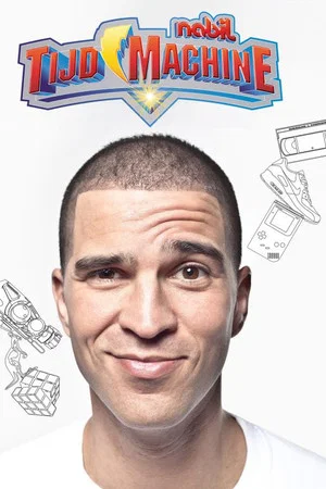 Постер: Nabil: Tijdmachine
