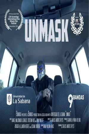 Постер: Unmask