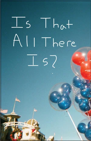 Постер: Is That All There Is?