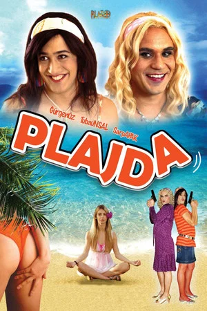 Постер: Plajda