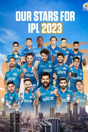 Постер: TATA IPL 2023