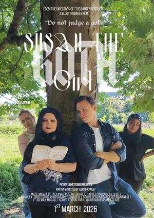 Постер: Susan The Goth Girl