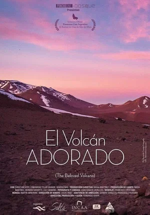 Постер: The Beloved Volcano