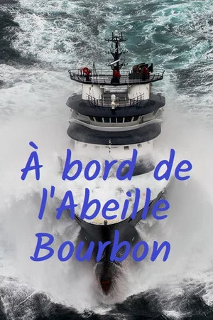 Постер: À bord de l'Abeille Bourbon