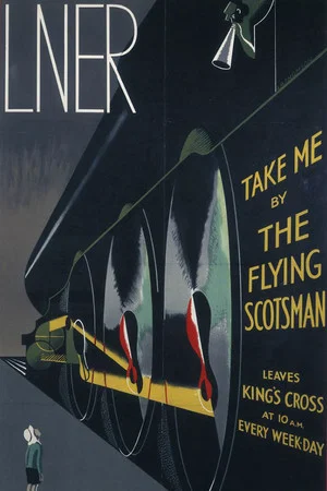 Постер: 4472: Flying Scotsman