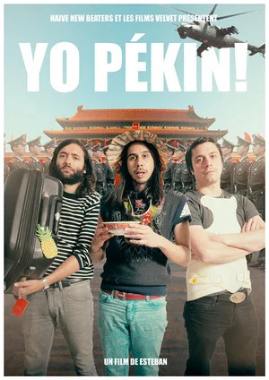 Постер: Yo! Pékin