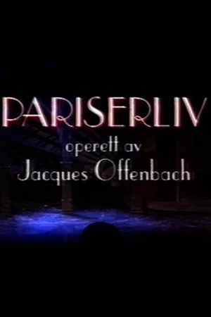 Постер: Pariserliv