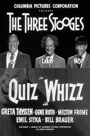 Постер: Quiz Whizz