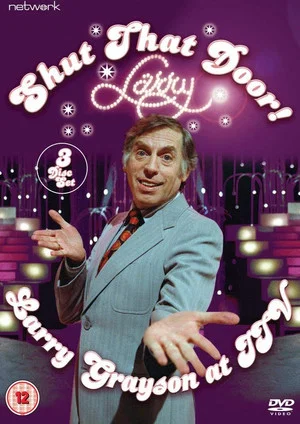 Постер: Larry Grayson: Shut That Door!