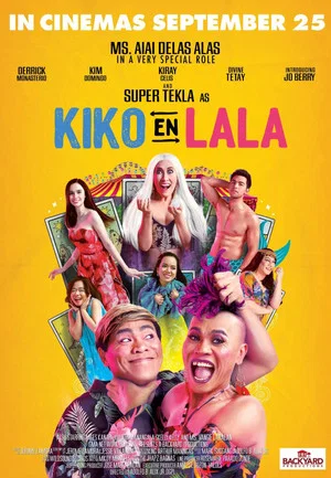 Постер: Kiko en Lala