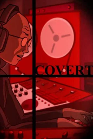 Постер: Covert