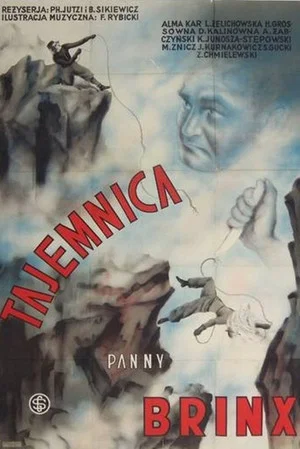 Постер: Tajemnica Panny Brinx
