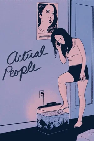 Постер: Actual People
