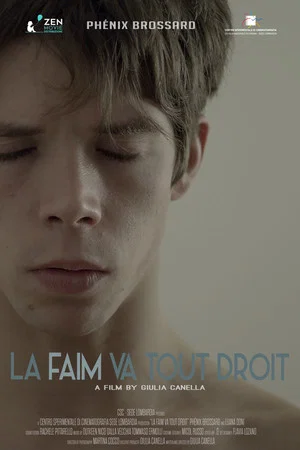 Постер: La faim va tout droit