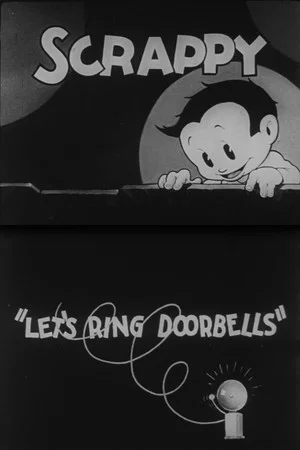 Постер: Let's Ring Doorbells