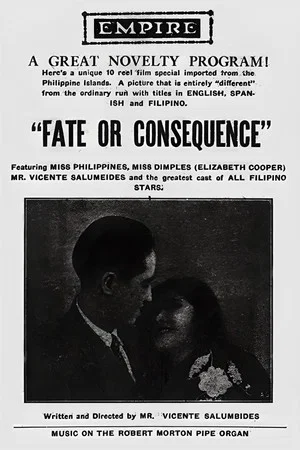 Постер: Fate and Consequence