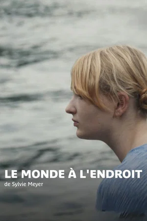 Постер: Le Monde à l'endroit