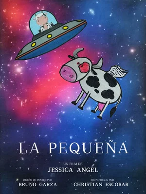 Постер: La pequeña
