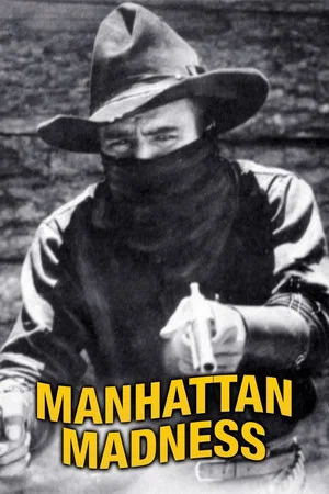 Постер: Manhattan Madness